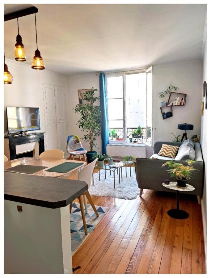 Cosy Apartment Paris Xiieme Exterior photo